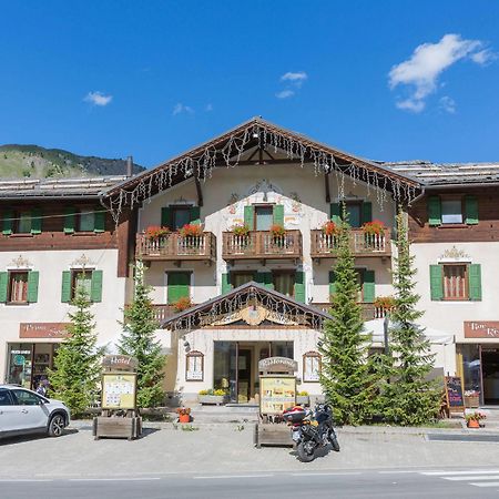 Hotel Pontiglia Ливиньо Экстерьер фото