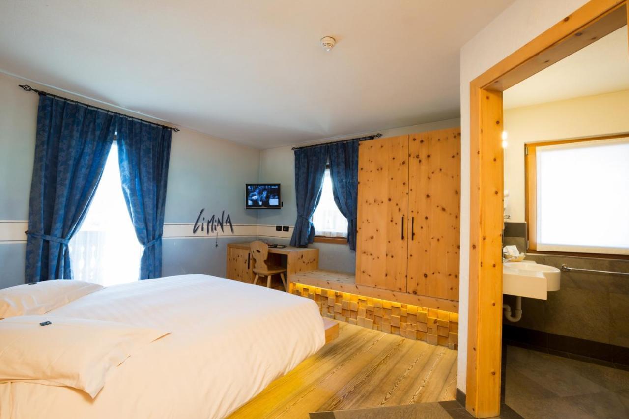 Hotel Pontiglia Ливиньо Экстерьер фото