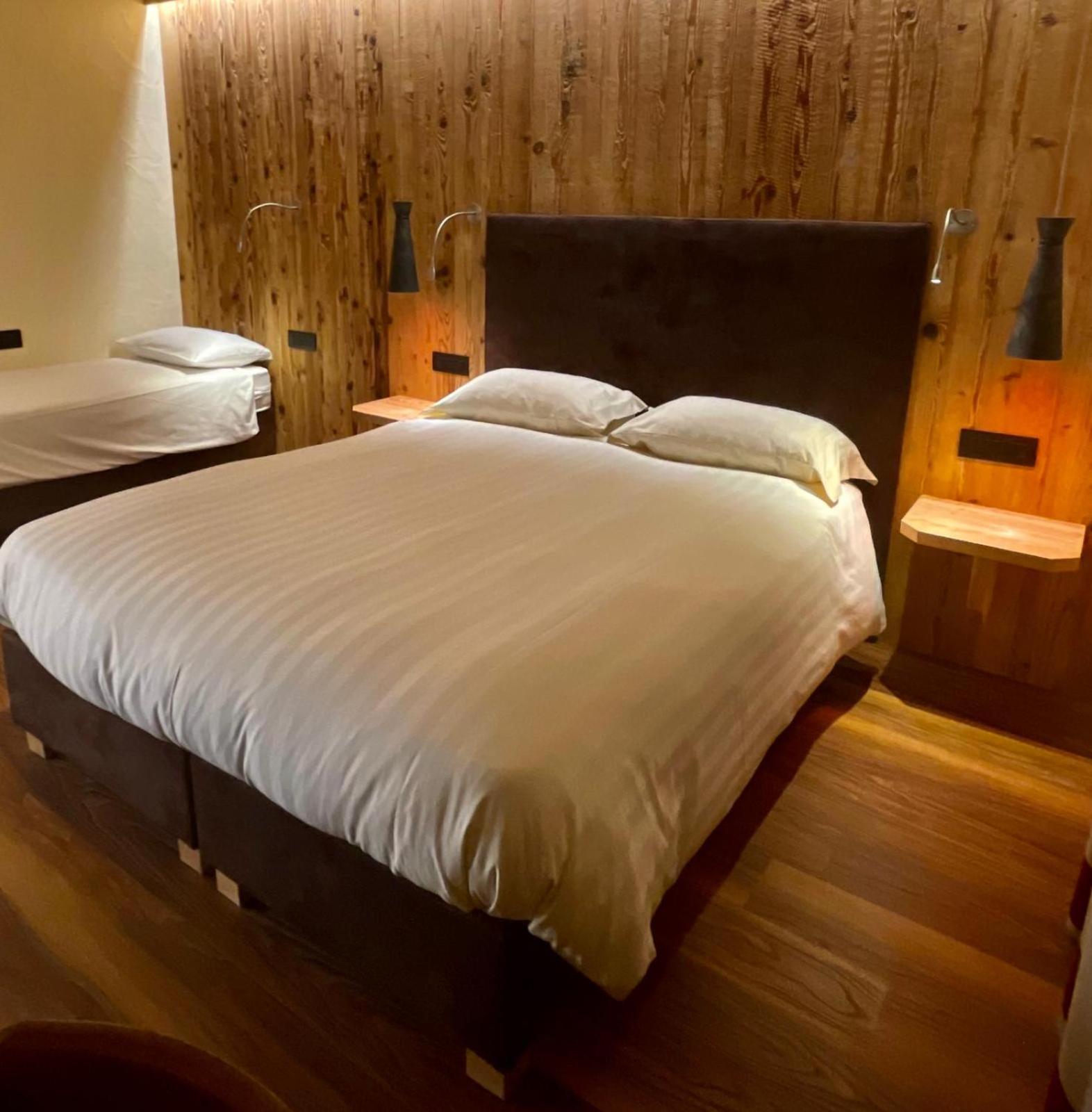 Hotel Pontiglia Ливиньо Экстерьер фото