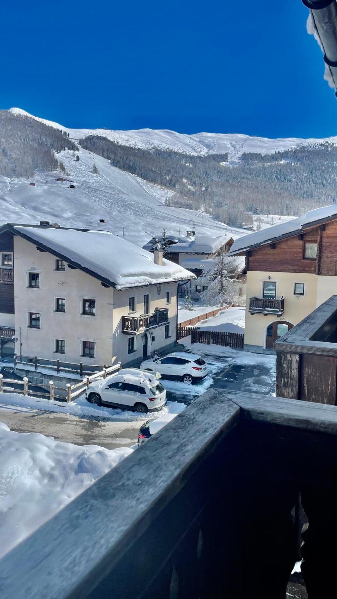 Hotel Pontiglia Ливиньо Экстерьер фото